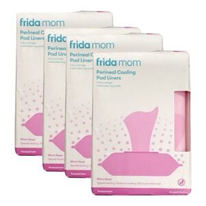 Frida Mom - Perineal Cooling Pad Liners (24 ct) - Postpartum Care